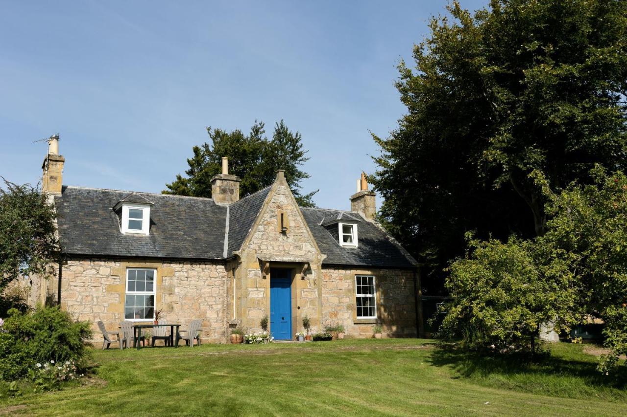 Abbotshill, Dalvey Estate Villa Forres Exteriör bild